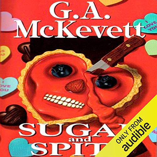 Sugar and Spite Savannah Reid, Book 5 (Audible Audio