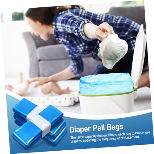 Bolsas para pañales FOMIYES 5 unidades resistentes a olores miniatura 4