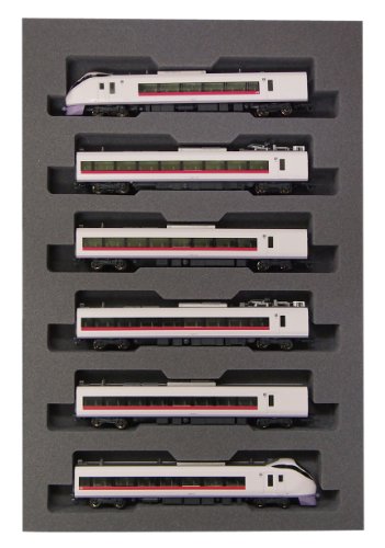 Best Cyber Monday 🔥 Series E657 [Super Hitachi] (Basic 6-Car Set) (Model Train)