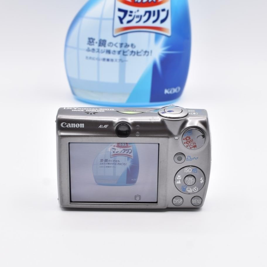 Canon digital 900is バッテリー付き Amazon.co.jp: Canon Digital Camera IXY DIGITAL 900 IS IXYD900IS