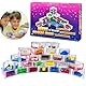 24 Stück Geduldspiele für Kinder, Mini Denkspiel Knobelspiel, Geduldsspiele, Geschicklichkeitsspiel, Geduldsspiel Kinder, Mini Denkspiel Lernspielzeug Kleine Knobelspiele, Geburtstagsparty-Geschenke
