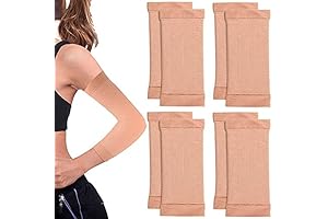 Geyoga Arm Wrap Shapers: Elevate Your Fitness with Effortless Sleeve Control