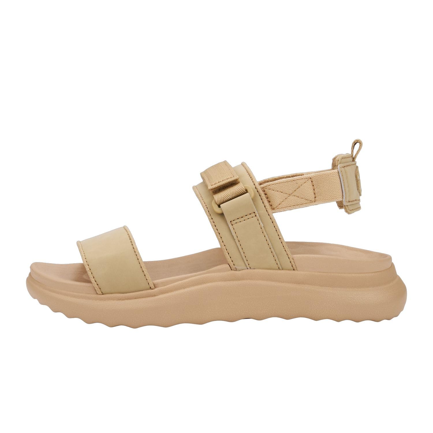 Hey Dude Women's Collins Sandal Mono Sport | Women's Shoes | Women Slip-on Sandals | Comfortable & Light-Weight