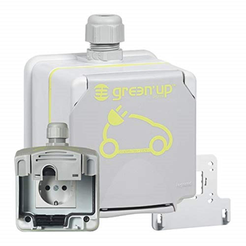 Legrand Mechanisms Modular 090472 – Toma Green 'Up Acces 3.2 kVA