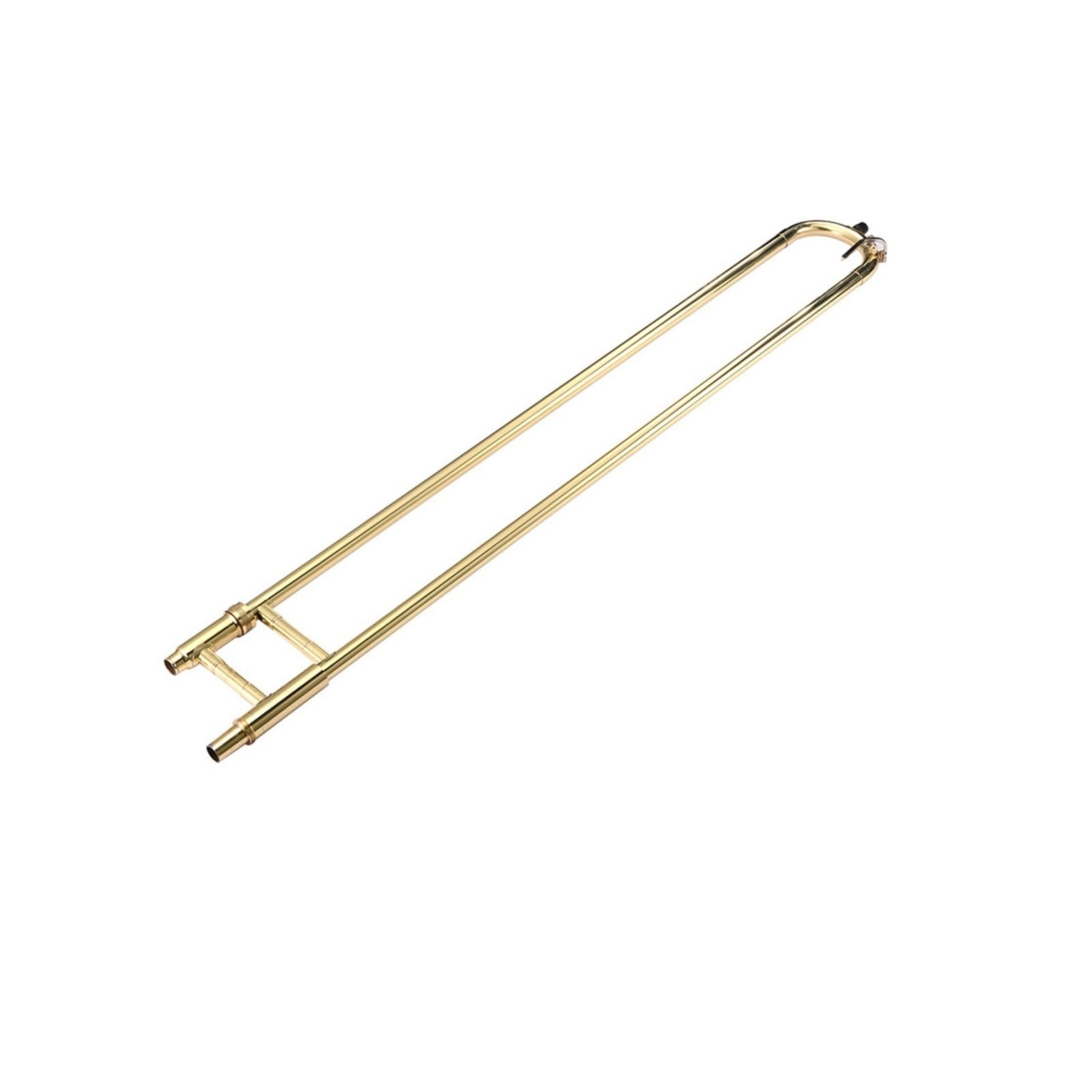 Instrumentos De Trombón Instrumento De Latón Con Cordones Trombón Alto(Tenor trombone)