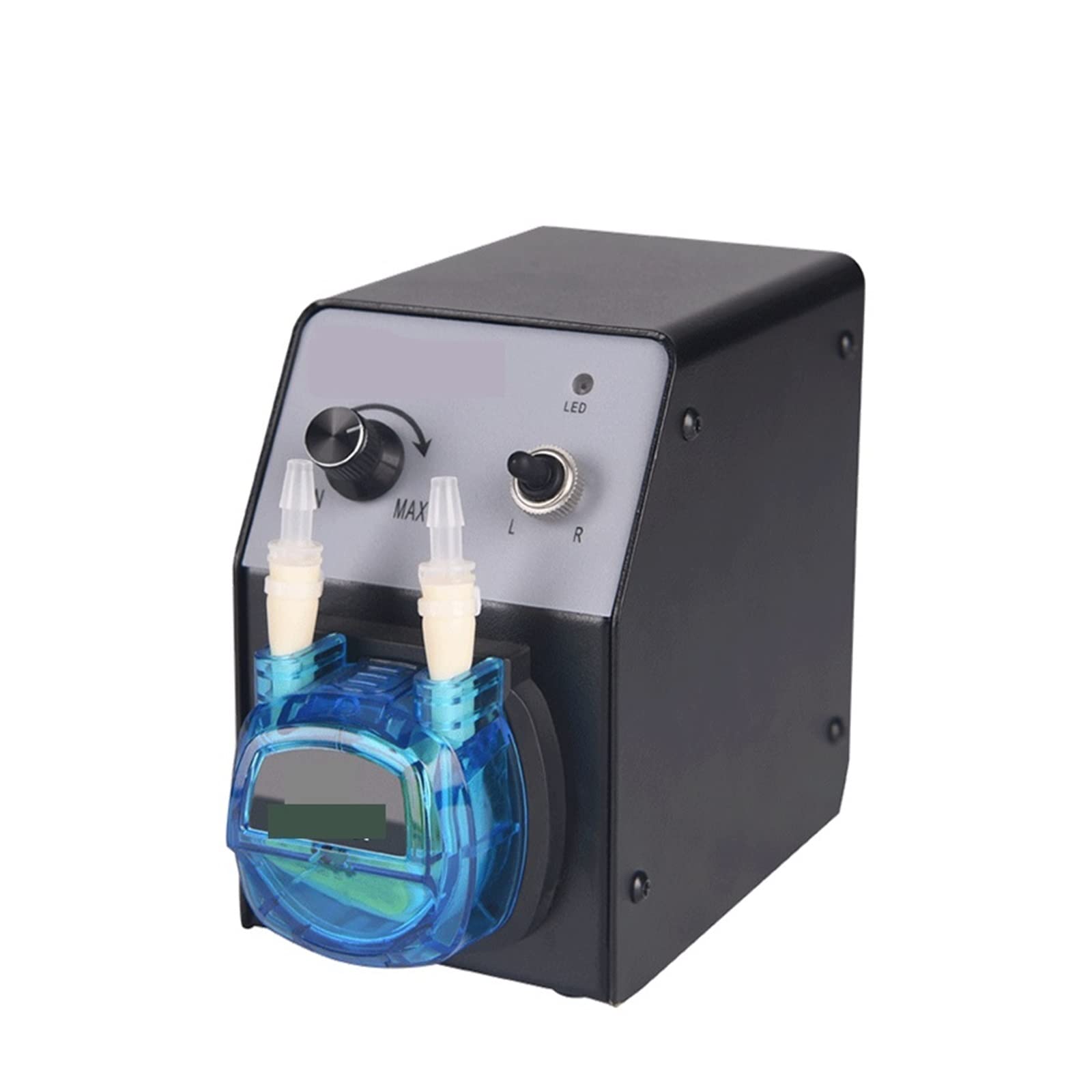 Pompa di sovralimentazione, Pompa peristaltica dosatrice intelligente booster in miniatura Regolazione della velocità del laboratorio di alimentazione nasale circolazione(N40)