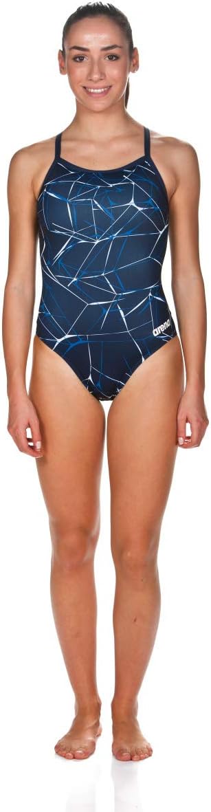 ARENA Women's Water Light Drop Back One Piece
