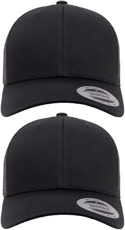 Yupoong Yp Classics Retro Trucker Cap