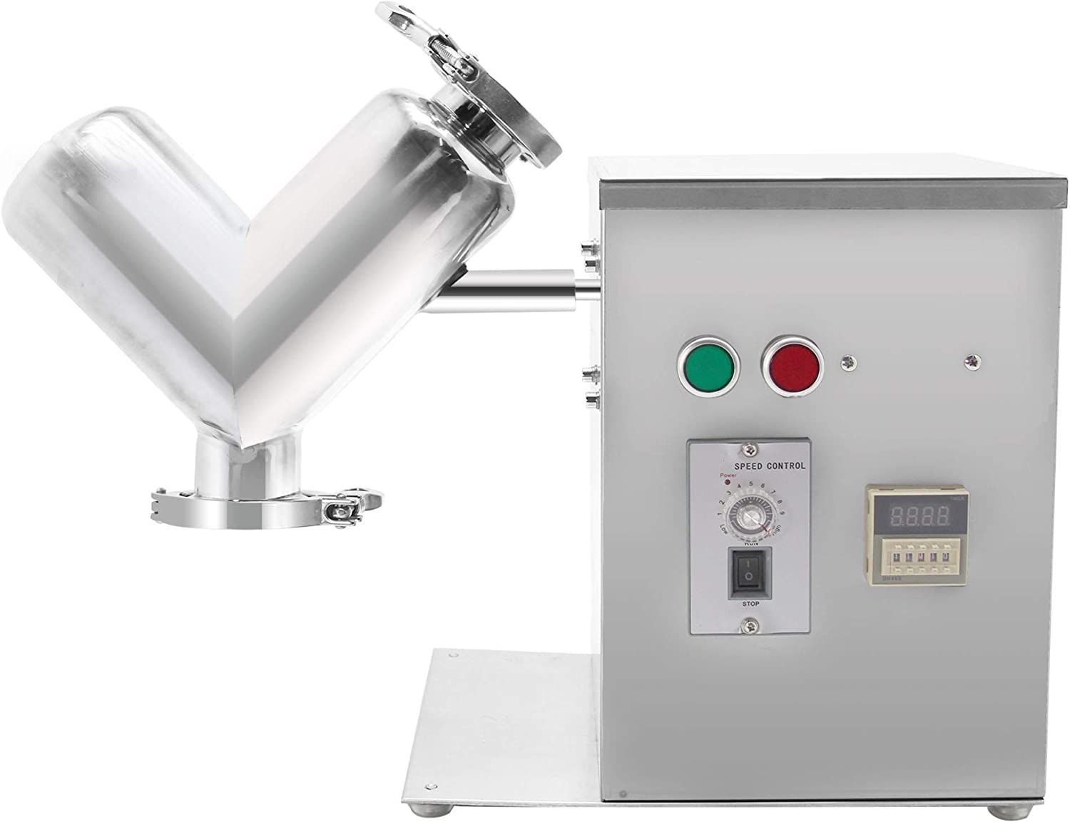 【未使用】山本電気 NEW POWDER MIXER-V snet-shop_d0894319