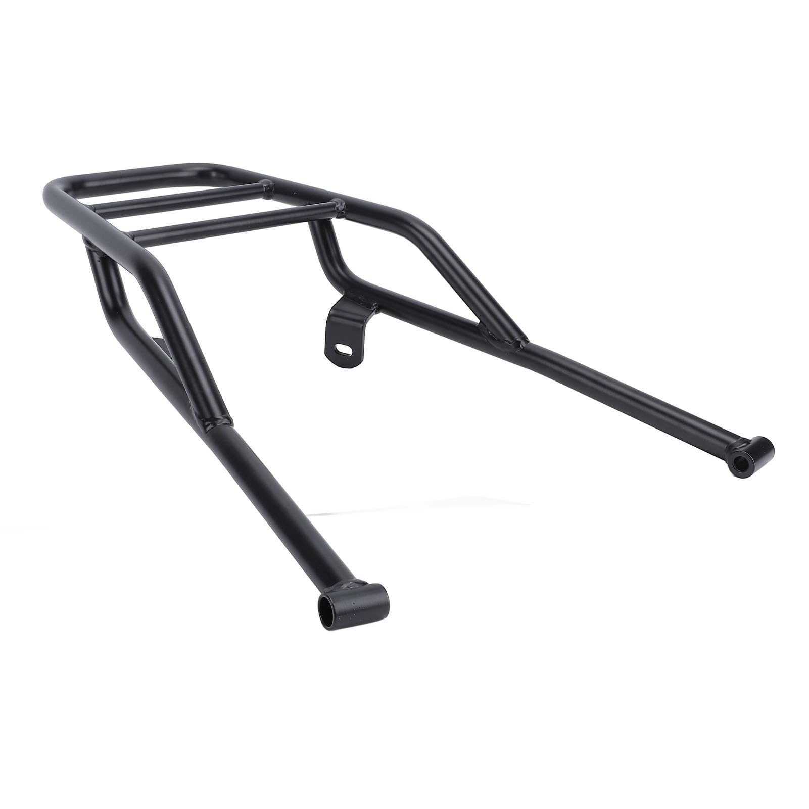 Aramox Portaequipajes Trasero Universal Resistente con Tubo de Hierro de 18 Mm para Motocicletas F900GS 2023-2025