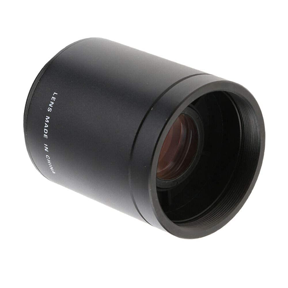 JINTU 2X Teleconverter camera kit Teleobiettivo 420-800mm 500mm 800mm 900mm 1000mm 650-1300mm