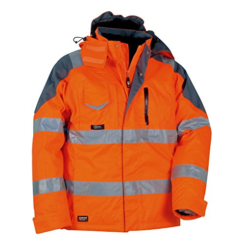 Helly Hansen Workwear 40-00V01701-56 - Chaqueta de seguridad (56), naranja