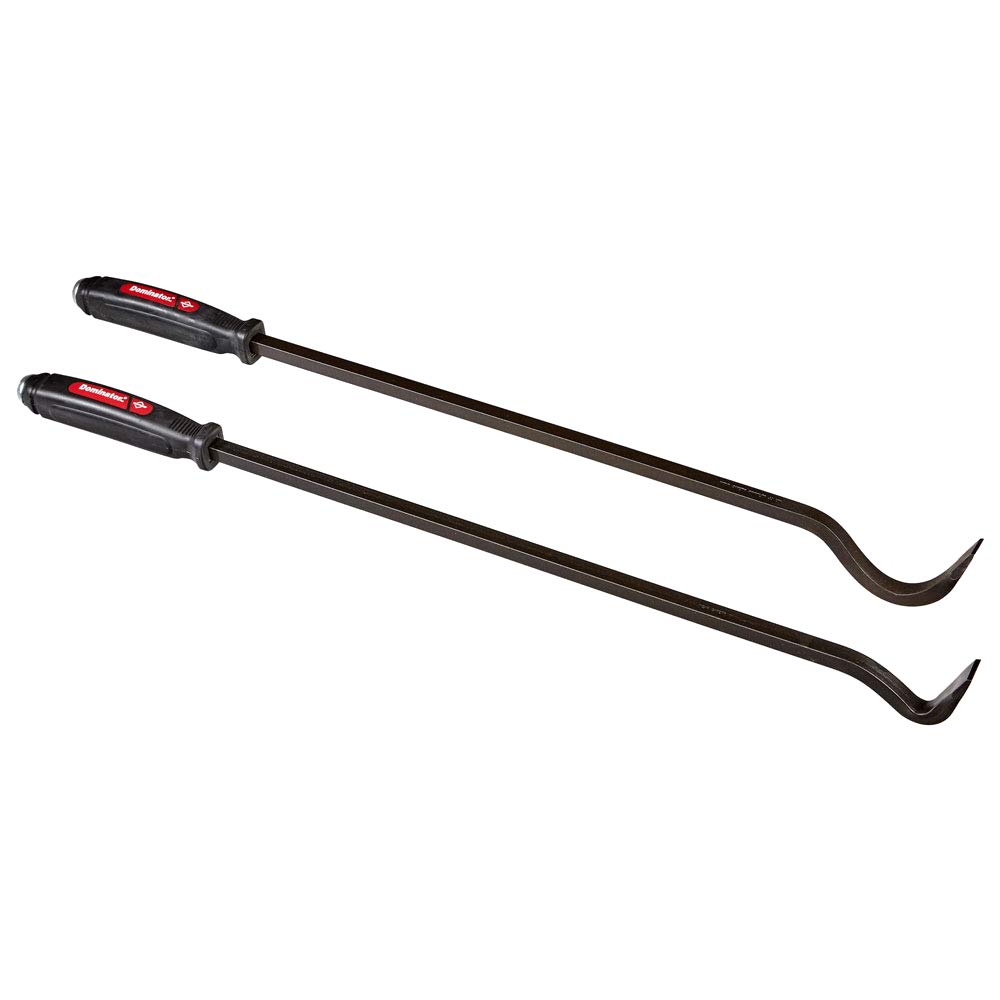 Amazon.com: Mayhew 61361 Dominator Specialty Pry Bar Set, 2-Piece
