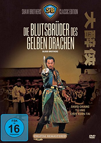 Die Blutsbrüder des Gelben Drachen-Shaw Brothers