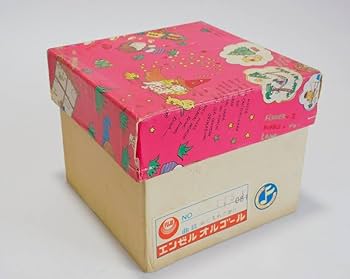 亜土ちゃん オルゴール Amazon | レトロ 水森亜土 日本製 エンゼル オルゴール「禁じ