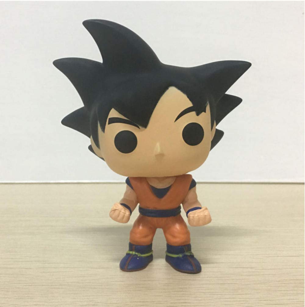 Anime Figure- 09 Sun Wukong Hand-Made Doll Decoration Model Wholesale-About 10M