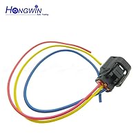 Vista 4 de HWAPTS ZJ0118230 Sensor de posición del árbol de levas + enchufe compatible con Mazda2 2011-2012 Protage Protege 5 1999-2001 ZJO118230