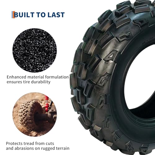 Garvee All-Terrain ATV Tires