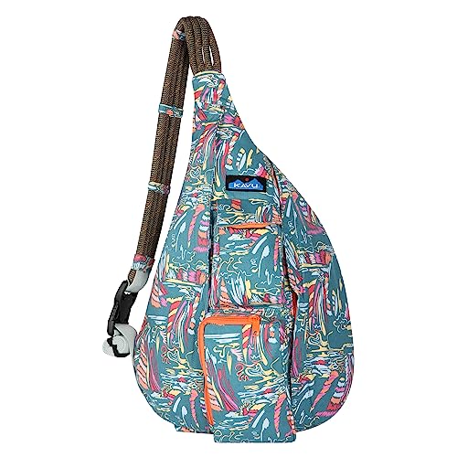 Image of KAVU Rope Bag - discontinued colors (Sail Dreams)