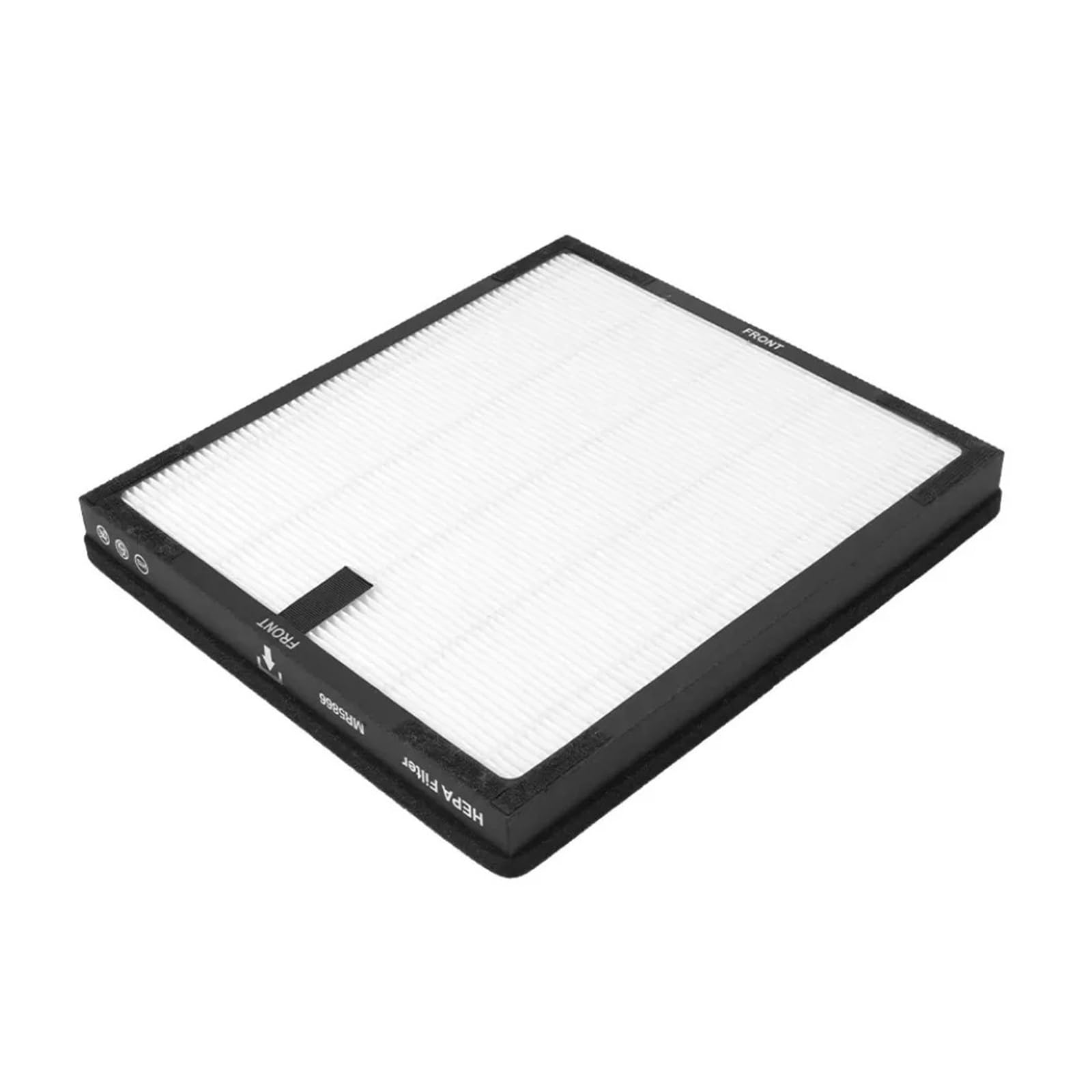 Filtro Purificador De Aire HEPA, Compatible Con Morento | Cartucho de filtro del purificador de aire del filtro HY4866 MR5866 del reemplazo de la eficacia alta(HY4866 set-2 pieces)
