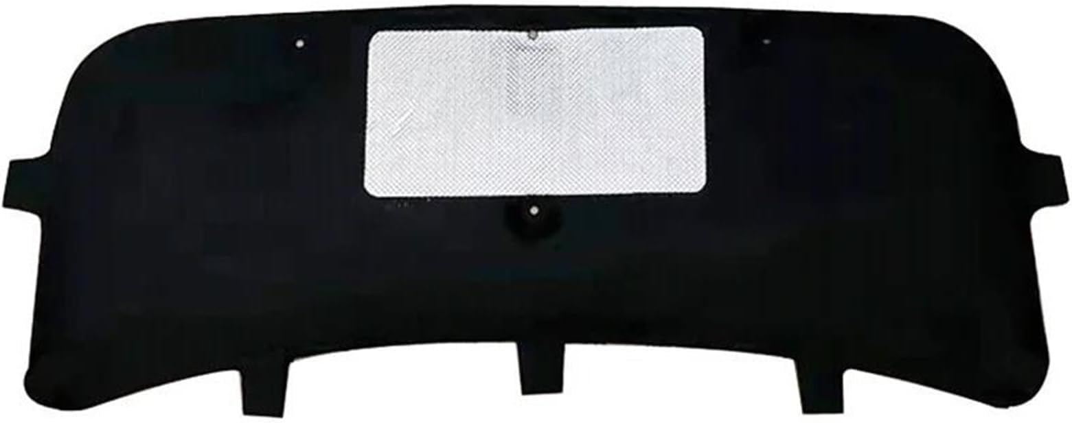 Engine Heat Insulation Pad For Civic 10th For FC For FK 2016-2020 Car Engine Hood Sound Insulation Heat Cotton Pad Engine Hood Sound Pads