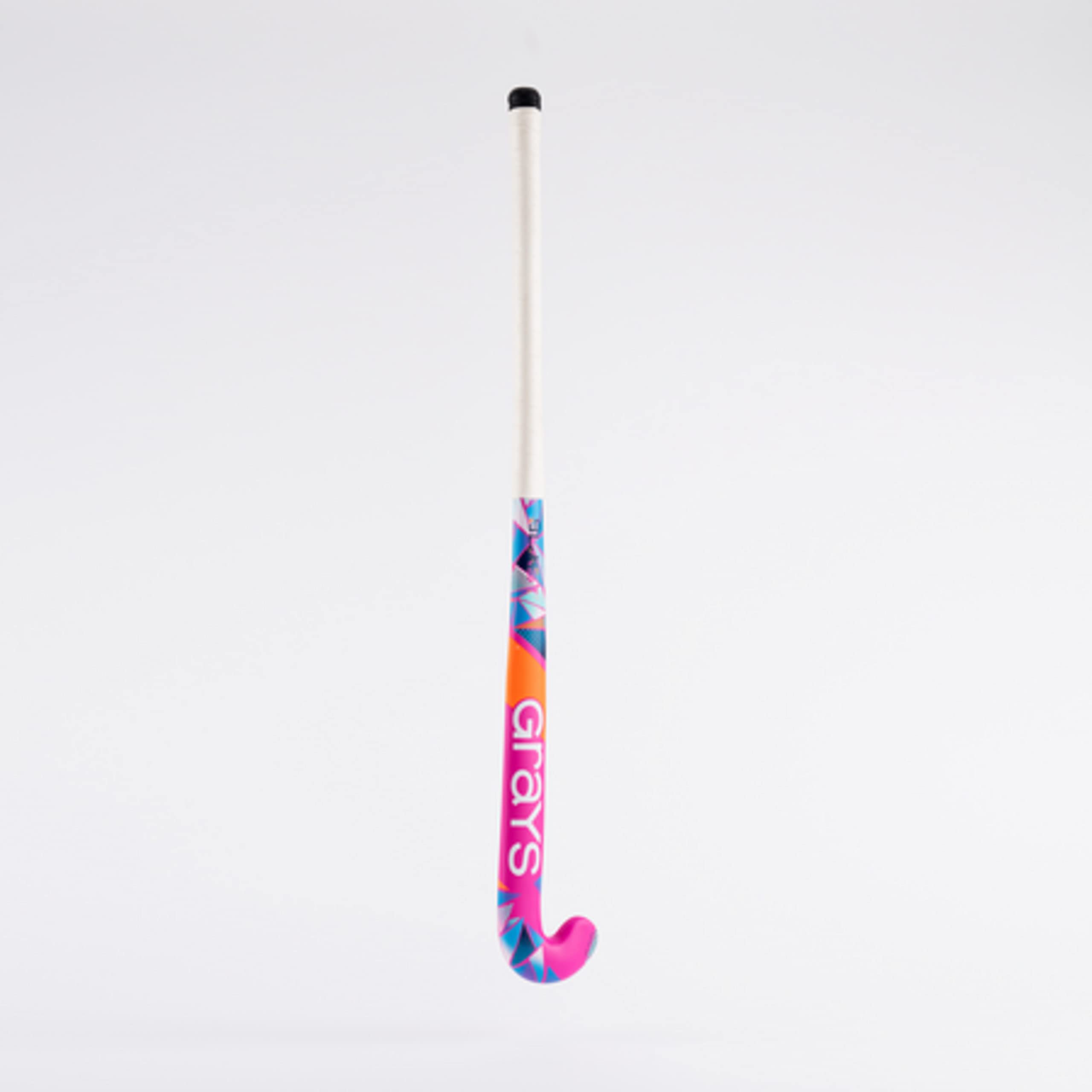 Crosse de hockey Senior Grays Blast Ultrabow en bois – 36,5 L – Rose – Nouveauté 2022/23