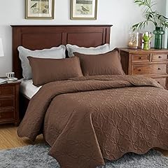 Brown (Floral Pattern)