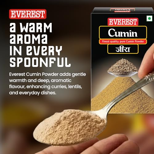 Image of Everest Cumin Powder, 50 Gram