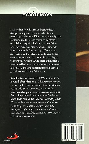 Escuchadme y viviréis: La fuerza espiritual de la música