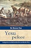 yesus padamu kuberseru lirik  Yesu Pekee