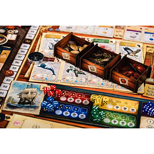 Encyclopedia Holy Grail Games juego de mesa estratégico miniatura 4