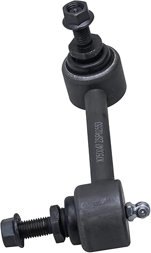 Miniatura 960 de Detroit Axle - Kit de brazos de control delanteros de 4 piezas para Chevrolet Aveo Aveo5 Pontiac G3 Wave Wave5 Suzuki Swift+, 2 brazos de control