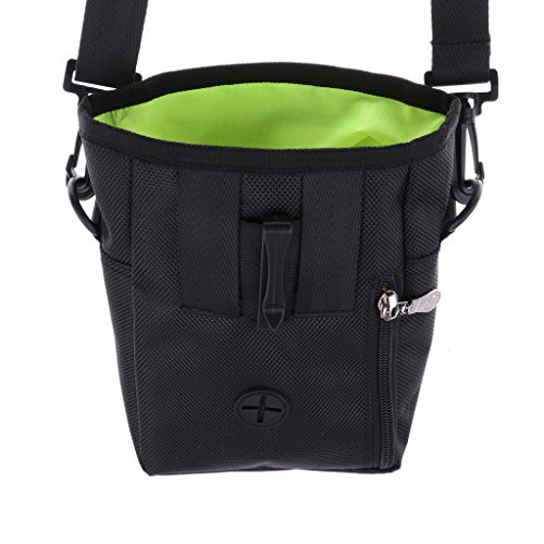 Bolsa Homyl Pet Treat Dog Obedience para treinamento de cintura Bolsa de lanche de comida