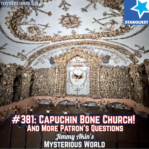 The Capuchin Bone Church and More Patrons’ Questions