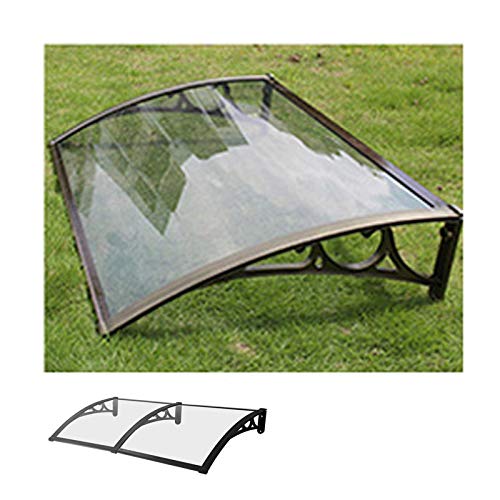 Überdachung Outdoor-Markise, Baldachin, Tür Oben Markise, Balkon Markise, for Außenfenster, for Den Außendachfenster, Vordächer, Terrassenzugang,