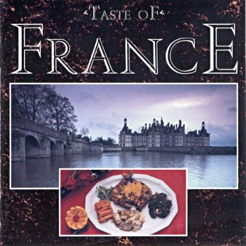 Taste of France [Audio CD] Various Artists