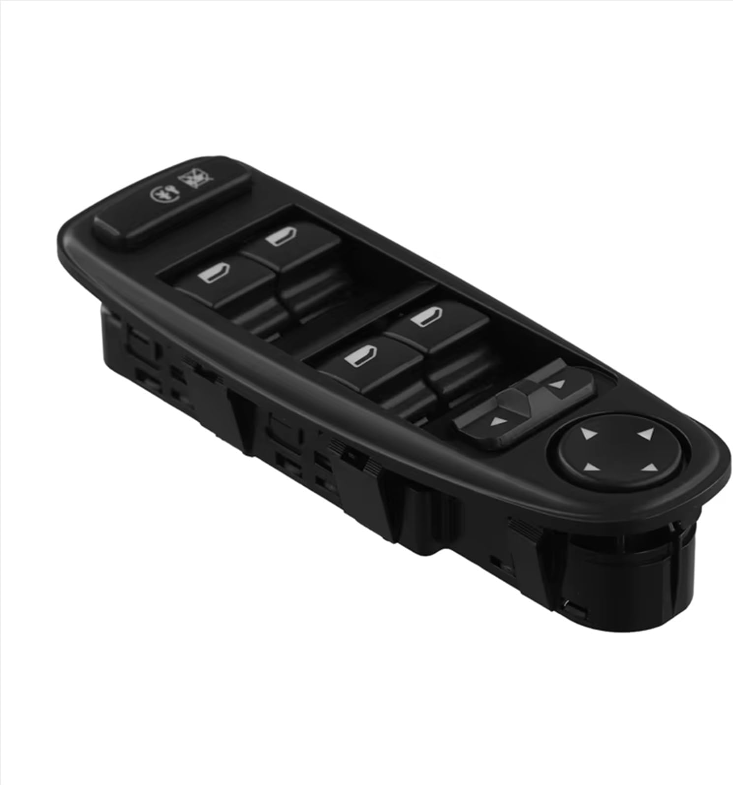 Electric Window Switch For Citroen For C4 For Grand For Picasso 2007-2014 6554YH Master Power Window Control Unit