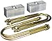 SUPERIOR 13-1030 LIFT & LOWERING KIT-2"