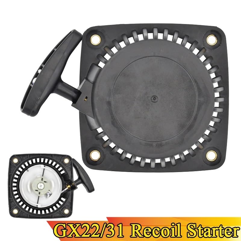 Arranque de Retroceso para Solucionar Tirones en Motor 31CC 35CC 3