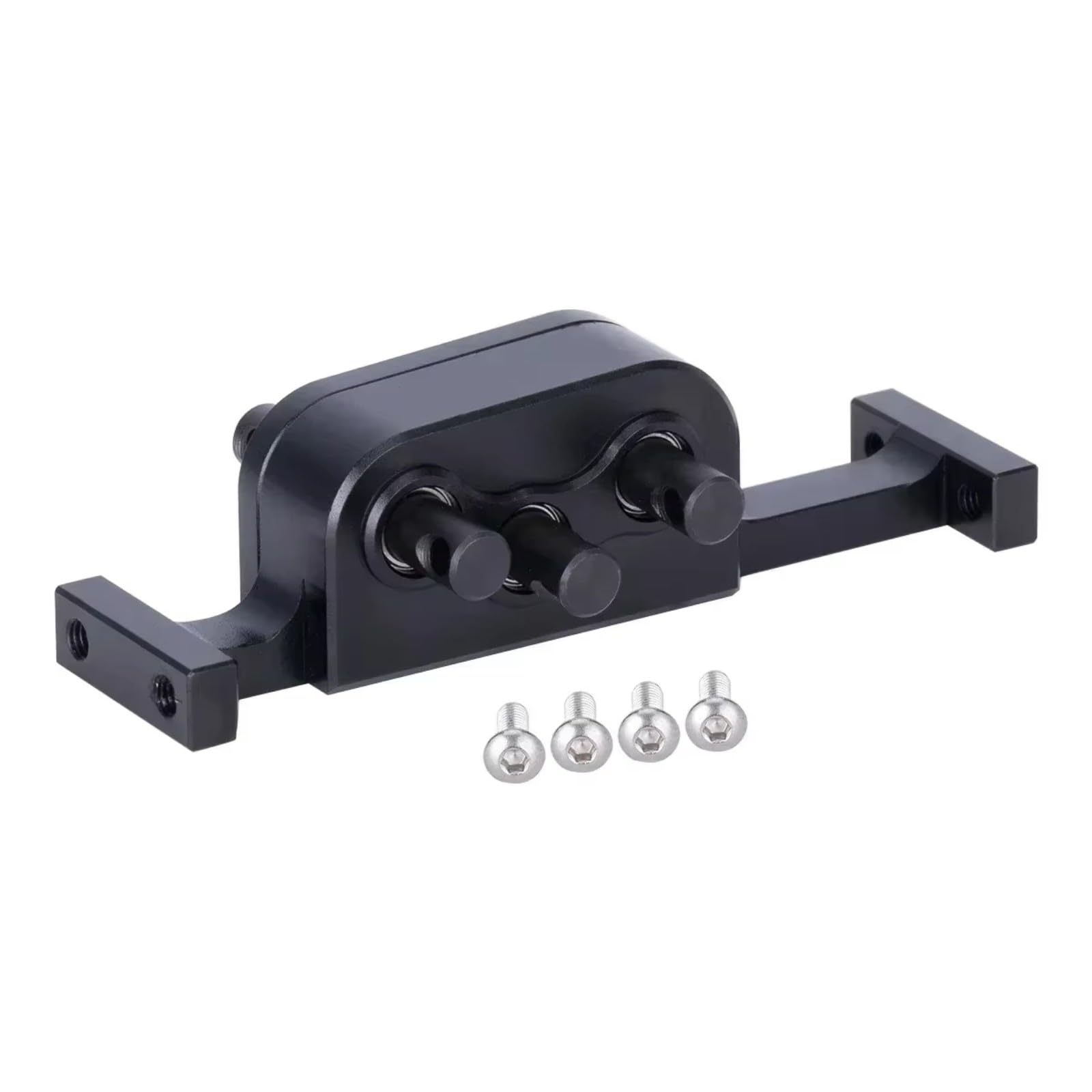 Boîte De Transfert RC 1/10 CNC, Vitesses, Arbre 5mm