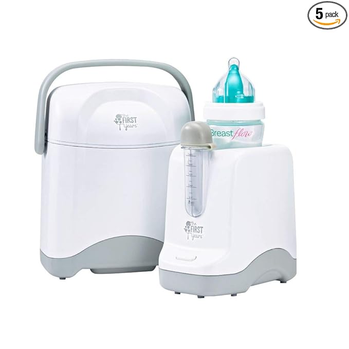 The First Years Night and Day Bottle Warmer System