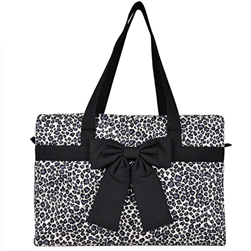 Sac de voyage imprimé et grand porte-documents cabine pour femme