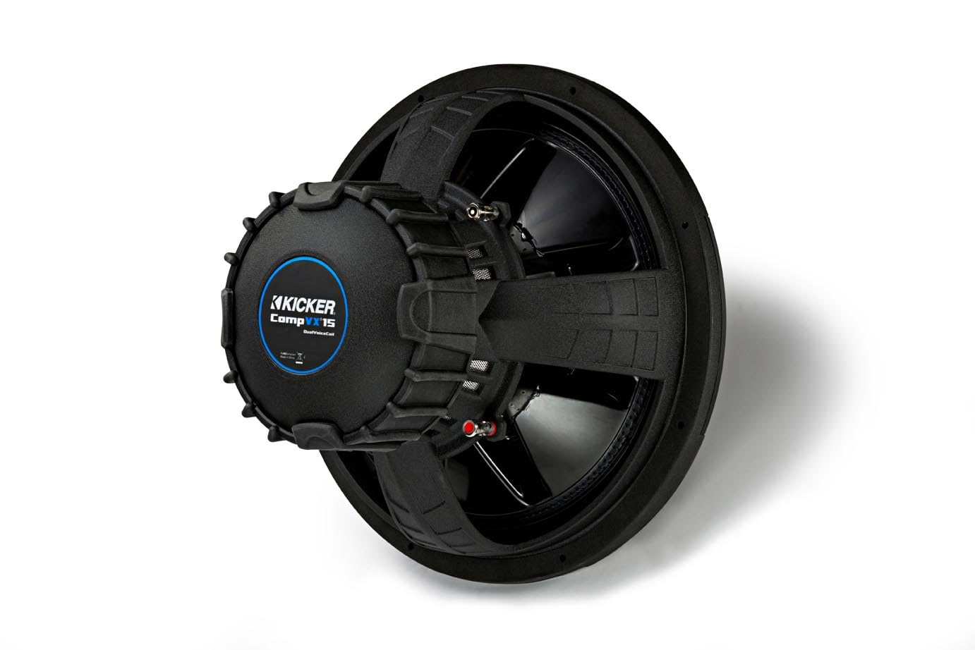 Amazon.co.jp: KICKER CVX152 COMPVX 15インチ サブウーファー