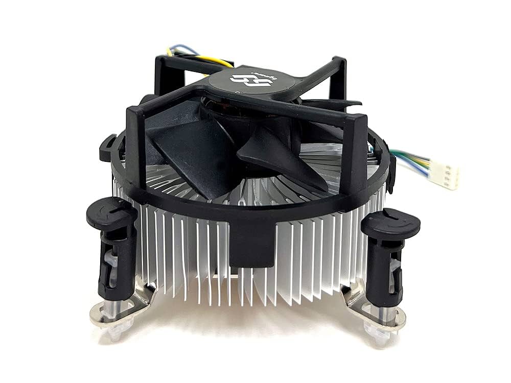 Intel CPUクーラーThermal Solution HTS1155 LP Amazon.co.jp: ChﾅPdzenie Thermal Solution HTS1155 LP