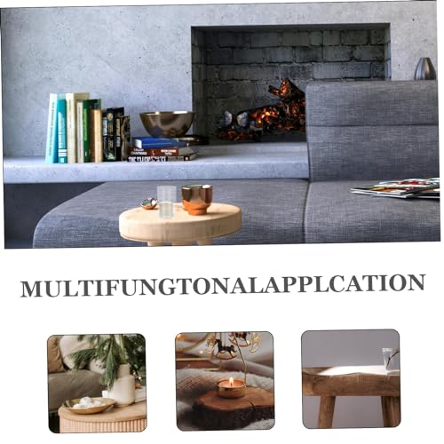 Cabilock 2pcs Glass Pillar Candle Holder Vase Lamp Shades Candles Transparent Glass Lampshade Clear Candle Cover Hurricanes Candle Tube Clear Glass Candle Covers Windproof Candle Protectors