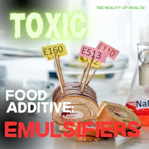 Ep. 137 - Toxic Food Additive: Emulsifiers