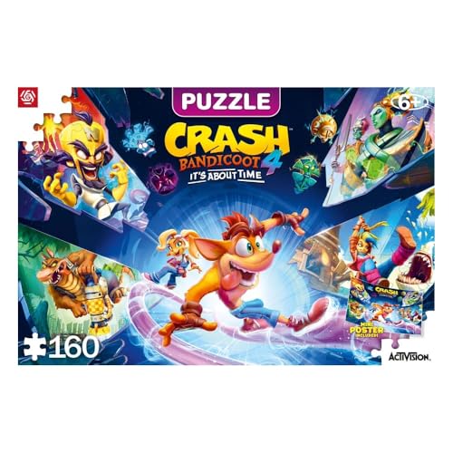 Puzzle in grado di coniugare qualità e attenzione per i dettagli, offrendo divertimento e soddisfazione
