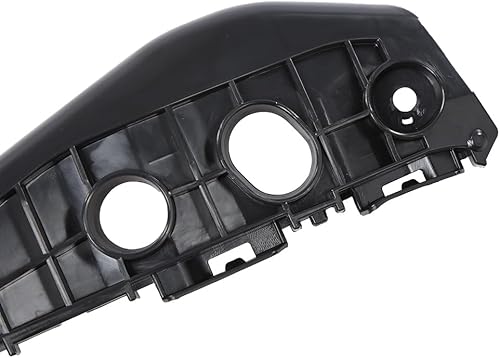 Miniatura 3 de G-PLUS 1 par de soportes de parachoques delantero izquierdo y derecho compatibles con Toyota Corolla 2009-2010 TO1043110 TO1042110