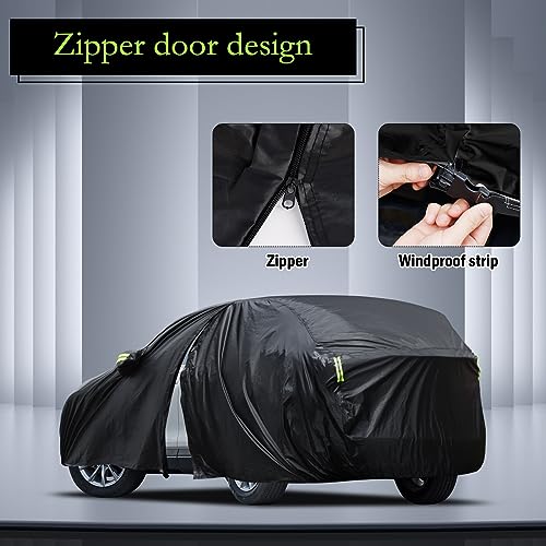 Waterproof Car Cover for Honda CRV/Toyota RAV4