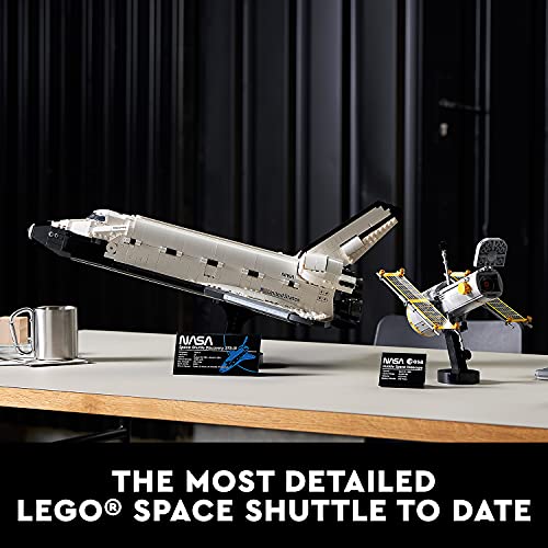 LEGO NASA Space Shuttle Discovery 10283 Build and Display Model for Adults, New 2021 (2,354 Pieces) – Bild 3